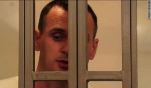 23 ans de prison requis pour le réalisateur ukrainien Sentsov