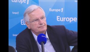 Barnier veut «appliquer Schengen et avoir une vraie politique européenne d'immigration»