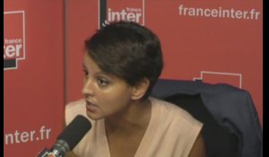 Najat Vallaud-Belkacem : «Nous n'avons pas attendu Alain Juppé pour découvrir que les enseignants étaient sous-rémunérés