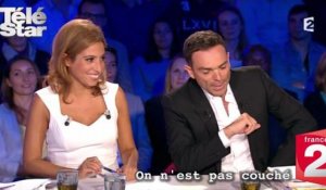 On n'est pas couché- Yann Moix tacle Emmanuel Moire - Samedi 29 août 2015