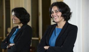 Myriam El Khomri, une Franco-Marocaine à la tête du ministère du Travail