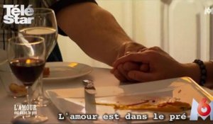 L'amour est dans le pré - Tension entre Michel et Sandrine - Lundi 31 août 2015