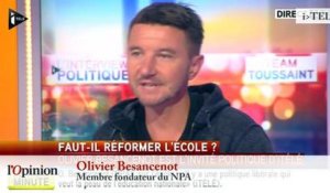 TextO' : Valérie Pécresse : « Il y a une pénurie effroyable de professeurs en Île-de-France »