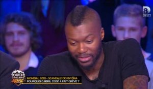 Djibril Cissé : "Aujourd'hui, je regrette de ne pas m'être exprimé à Knysna"