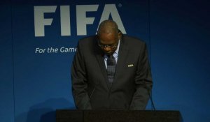 Fifa: les arrestations "montrent la nécessité des réformes"