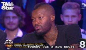 Touche pas à mon sport ! Djibril Cissé explique à Raymond Domenech pourquoi il a fait grève lors du Mondial 2010 - Jeudi 3 décembre 2015