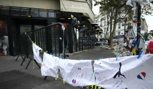 Attentats de Paris : le Café Bonne Bière rouvre ses portes