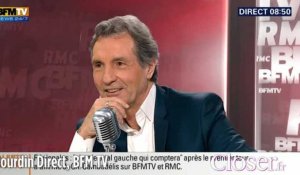 Bourdin Direct : l'anecdote drôle entre Cambadélis et Sarkozy au téléphone