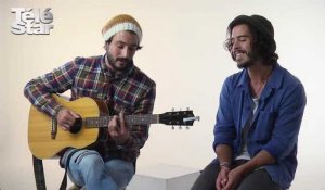 Fréro Delavega : le duo interprète son single "Ton Visage" pour telestar.fr