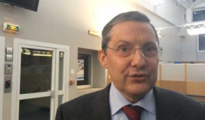 Réélu conseiller départemental du canton de Villedieu-les-Poêles, Philippe Bas réagit