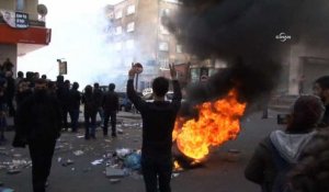 Turquie: 2 manifestants tués lors d'affrontements avec la police