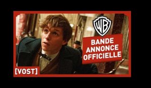 Les Animaux Fantastiques - Bande Annonce Officielle VOST - Eddie Redmayne