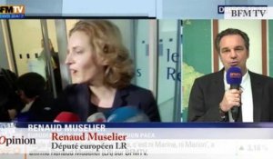 Renaud Muselier : "Il y a une erreur de casting avec NKM"