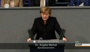 UE/Londres: Berlin ne cèdera pas sur les "acquis" européens