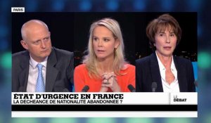 État d'urgence en France : la déchéance de la nationalité abandonnée ?