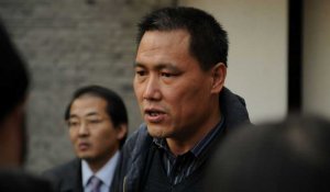 Prison avec sursis pour Pu Zhiqiang, défenseur des droits de l'Homme