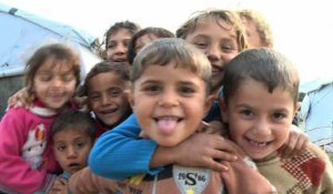 Syrie: des déplacés attendent que Poutine "libère" leur pays