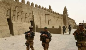 L'armée française "neutralise" une dizaine de jihadistes au Mali