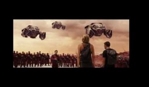 DIVERGENTE 3: AU-DELÀ DU MUR - Trailer 'Future' (VF)