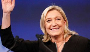 LA RÉTRO 2015 : L'année de Marine Le Pen