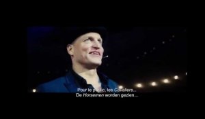 NOW YOU SEE ME 2 - Official Trailer (VO BIL)