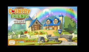 Country Friends - Official teaser trailer