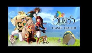 Shiness - Teaser Trailer