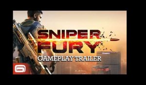 Sniper Fury Gameplay Launch Trailer