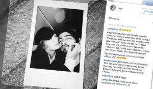 Gigi Hadid et Zayn Malik rendent leur relation officielle sur les réseaux sociaux