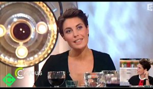 Les meilleures bourdes d'Alessandra Sublet dans C à vous (France 5)