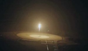 Space X envoie et récupère son lanceur avec succès