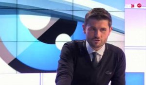 Interview de Christophe Beaugrand : snapchat
