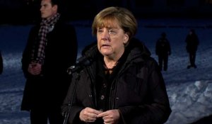 Angela Merkel sous pression après les agressions de Cologne