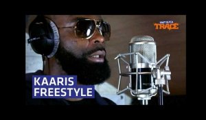 Kaaris Freestyle Faut Qu'Ça TRACE