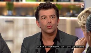 Stéphane Plaza avoue aimer faire l'amour dans sa douche - ZAPPING TÉLÉ DU 07/01/2016