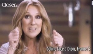 Céline Dion raconte son premier baiser avec René