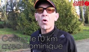 Testez le 10km du cross Ouest-France avec un champion