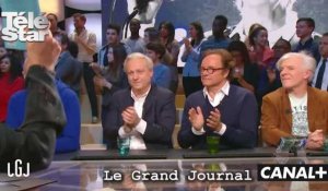 Le Grand Journal : les larmes de Maïtena Biraben après l'hommage à David Bowie