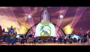 Ratchet & Clank - Trailer date de sortie