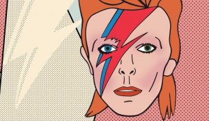 Les cinq visages de David Bowie