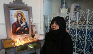 Triste Noël pour les chrétiens d'un village syrien