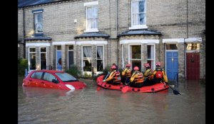 Inondations dans le nord de l'Angleterre : l'armée appelée en renfort