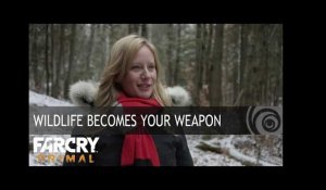 Far Cry Primal - Wildlife become your weapon