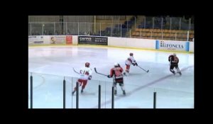 Hockey sur glace : Hogly vs Anglet (2-5)