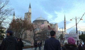 A Istanbul, l'effroi des touristes étrangers après l'attentat