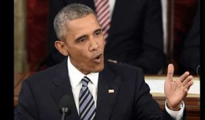 Ce qu'a dit Obama lors de son dernier discours sur l'état de l'Union