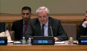 Syrie: appel de l'ONU en faveur des populations assiégées