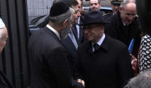 Cazeneuve à Marseille pour rassurer la communauté juive
