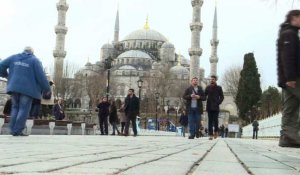 L'attentat d'Istanbul, nouveau coup dur pour le tourisme turc