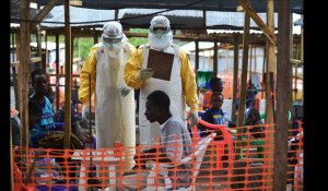 Fin d'Ebola : "Prudence"